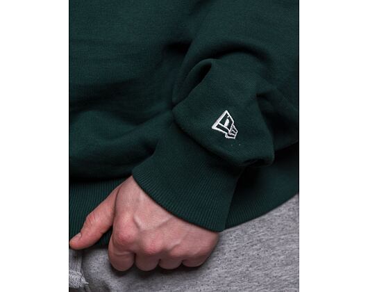 Mikina New Era MLB Heritage Crewneck Sweatshirt New York Yankees Green/Navy