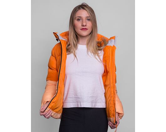 Dámská Bunda Helly Hansen W Active Puffy Jacket 325 POPPY ORANGE