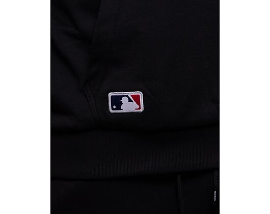 Mikina New Era MLB Essentials Hoody Los Angeles Dodgers Black/White