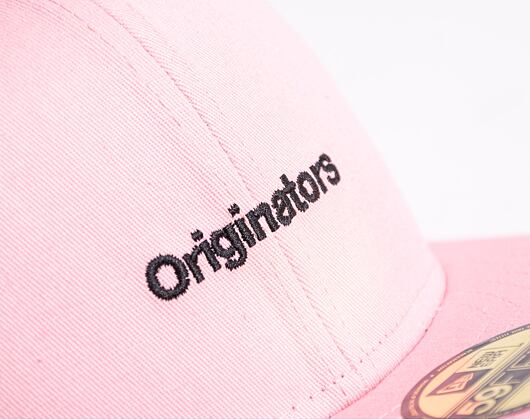 Kšiltovka New Era 59FIFTY Ne True Originators Pink