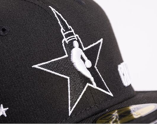 Kšiltovka New Era 59FIFTY NBA All Star Game Black