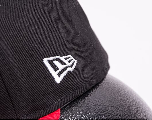 Kšiltovka New Era 59FIFTY NBA Team City Patch Chicago Bulls Black
