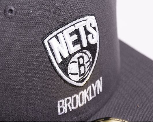 Kšiltovka New Era 59FIFTY Brooklyn Nets Basic Team Color