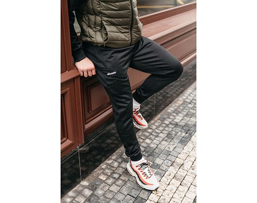 Tepláky Ellesse Classics Bertoni Track Pant Black