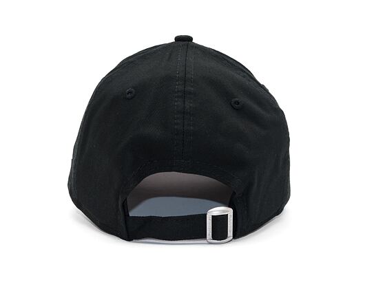 Kšiltovka New Era 9FORTY MLB Team Outline Chicago White Sox Black / Rose Pink