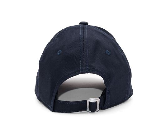 Dětská kšiltovka New Era 9FORTY Kids MLB League Essential Los Angeles Dodgers Navy / Brown