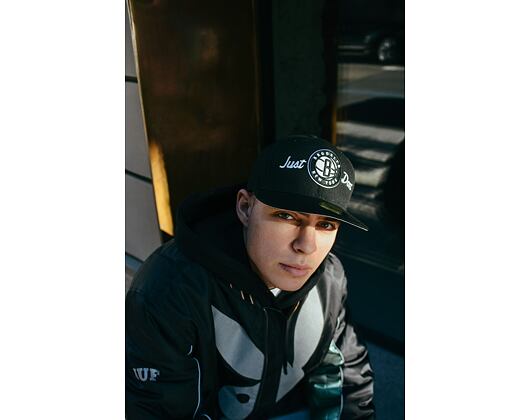 Kšiltovka New Era 59FIFTY NBA Just Don Brooklyn Nets