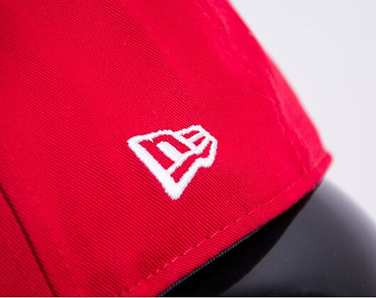Kšiltovka New Era 9FORTY Basic MANCHESTER United - Scarlet
