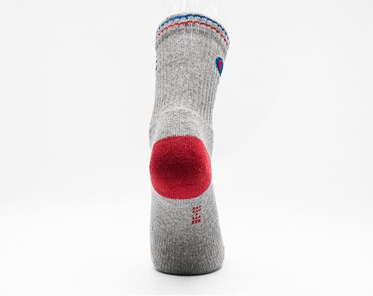 Ponožky Champion 3pk Crew Socks WHT/OXGM/NBK