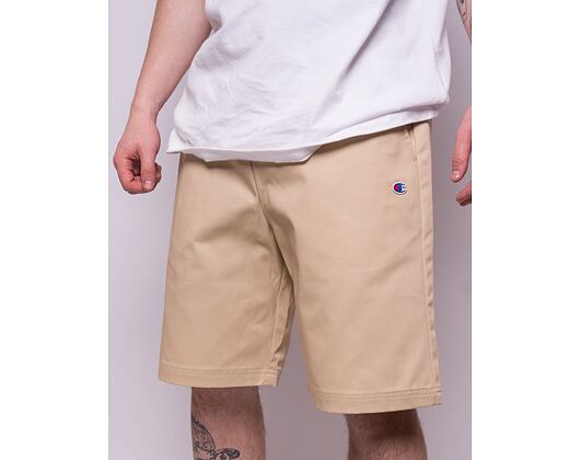 Kraťasy Champion Premium OG Reverse Weave Shorts 217239-GIN