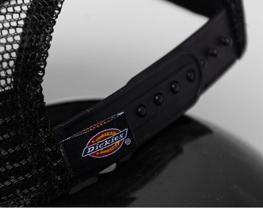 Kšiltovka Dickies Sumiton Trucker Black