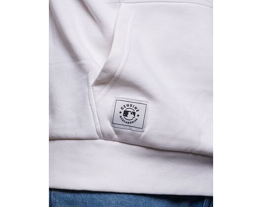 Mikina New Era Heritage Oversized Hoody New York Yankees Off White / Oceanside Blue