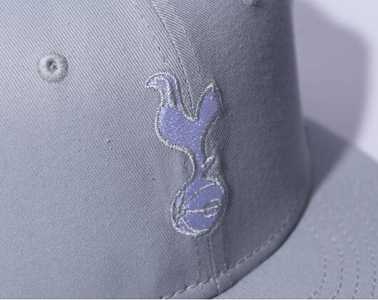 Kšiltovka New Era 9FIFTY Seasonal Tottenham Hotspur FC Gray