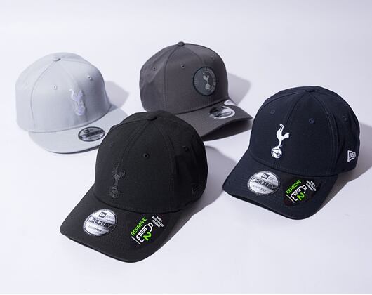 Kšiltovka New Era - 9FORTY Repreve Tottenham Hotspur FC - Tottenham Hotspur Fc - Navy / White