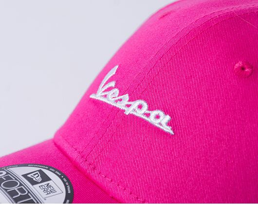 Kšiltovka New Era 9FORTY Seasonal Vespa Beetroot Purple