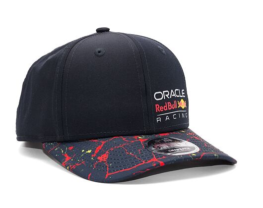 Kšiltovka New Era 9FIFTY All-Over-Print VSR Red Bull F1 Night Sky Navy