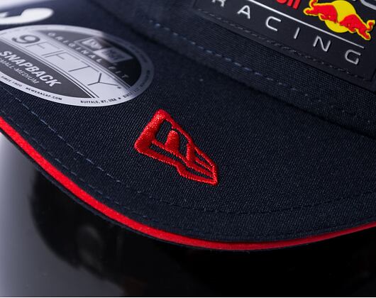 Kšiltovka New Era 9FIFTY Mv 33 Red Bull F1 - Night Sky Navy