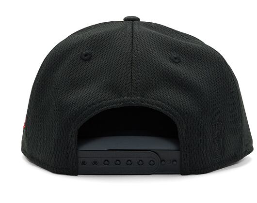 Kšiltovka New Era 9FIFTY NBA Print Infill Chicago Bulls Black
