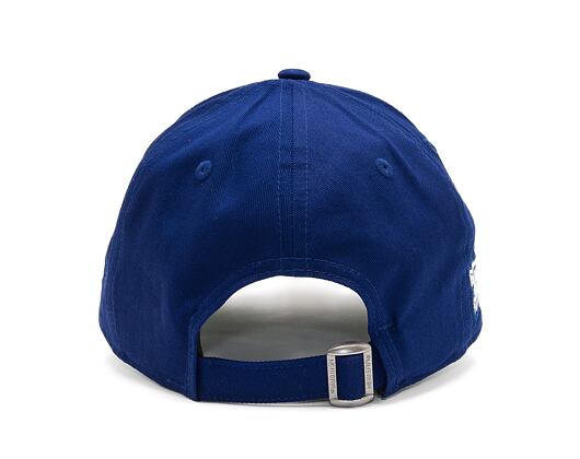 Kšiltovka New Era 9FORTY MLB Team Side Patch Los Angeles Dodgers Dark Royal