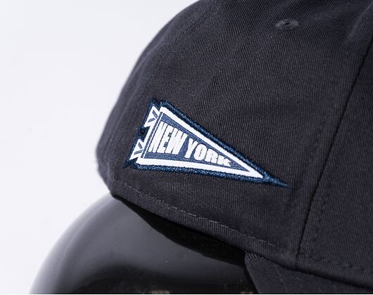Kšiltovka New Era 9FORTY MLB Team Side Patch New York Yankees Navy