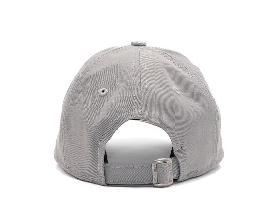Dětská kšiltovka New Era 9FORTY Kids Script  Gray