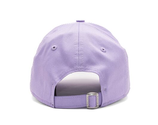 Dámská kšiltovka New Era 9FORTY Womens MLB League Essential New York Yankees Lavender