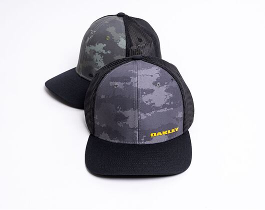 Kšiltovka Oakley Oakley Trucker Cap 2 901271-9G7
