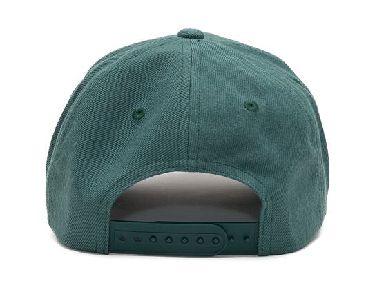 Kšiltovka Brixton Crest C MP Snapback Spruce