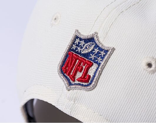 Kšiltovka New Era 9FIFTY Low Profile NFL22 Super Bowl LVII Champions Kansas City Chiefs Off-White