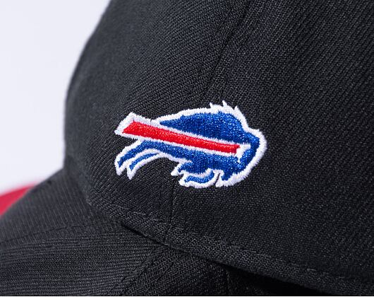 Kšiltovka New Era 39THIRTY NFL22 Draft Buffalo Bills Black