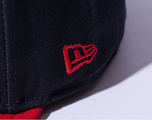 Kšiltovka New Era - MLB On-Field 59FIFTY - Cleveland Guardians - Team Colors