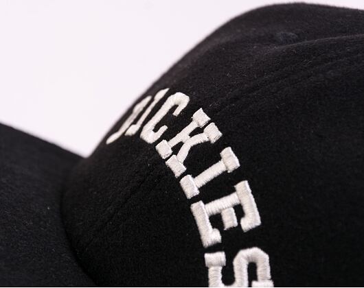 Kšiltovka Dickies WEST VALE CAP DK0A4YFZBLK1