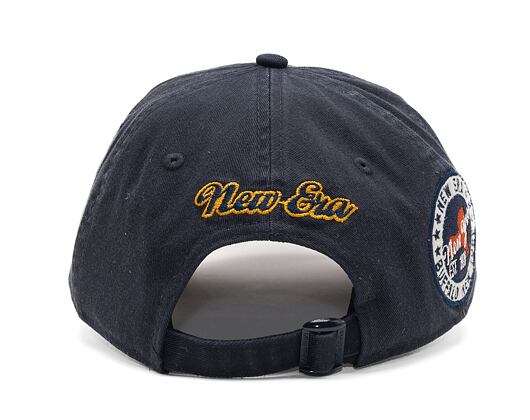 Kšiltovka New Era Heritage 9TWENTY All Over Patch Navy