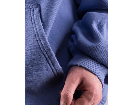 Mikina Champion Premium AR1 - Archive Hooded Sweatshirt 217979-BLED
