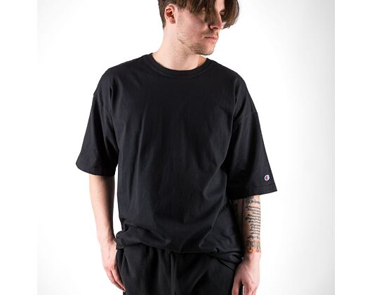 Triko Champion Premium AR1 - Archive Crewneck T-Shirt 218651-CHR