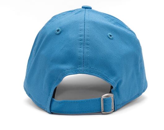 Kšiltovka New Era 9FORTY MLB League Essential Los Angeles Dodgers Blue / Optic White