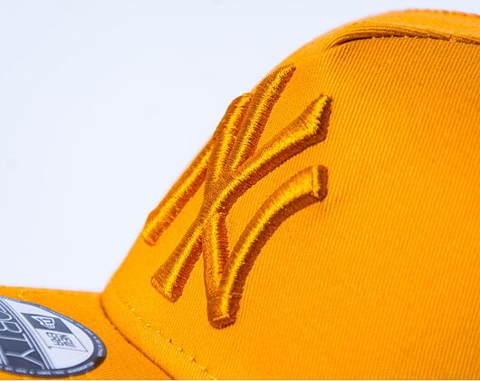Dětská kšiltovka New Era 9FORTY Kids A-Frame Trucker MLB Tonal Mesh New York Yankees Sundial