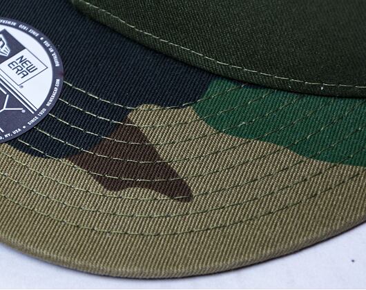 Dětská kšiltovka New Era 9FIFTY Kids DC Camo Superman New Olive