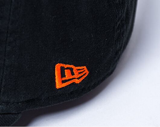 Kšiltovka New Era 9TWENTY MLB Team Patch Baltimore Orioles Black