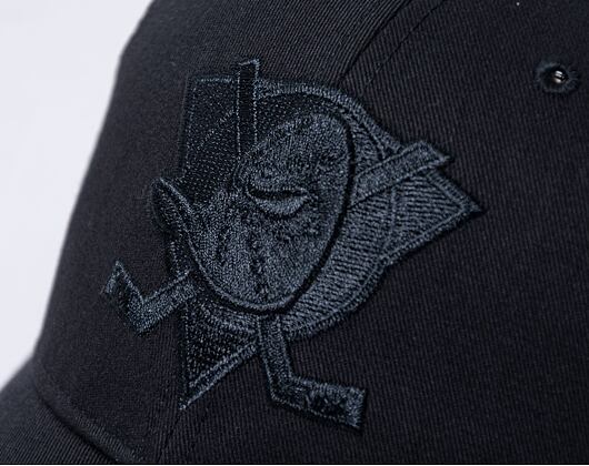 Kšiltovka '47 Brand NHL Anaheim Ducks Branson MVP Black