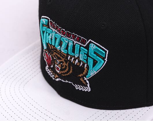 Kšiltovka Mitchell & Ness NBA SSBSTS SNAPBACK HWC GRIZZLIES Black