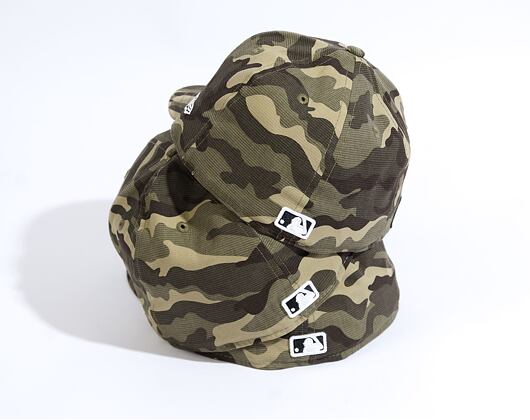 Kšiltovka New Era 59FIFTY MLB "Armed Forces" Baltimore Orioles Camo