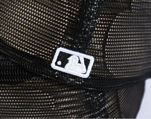 Kšiltovka New Era 59FIFTY MLB "Batting Practice" Los Angeles Dodgers Black