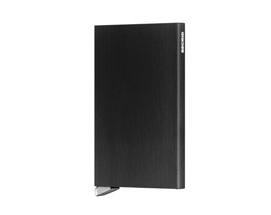 Secrid Premium Cardprotector Frost Black