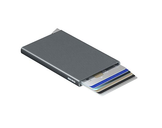 Secrid Premium Cardprotector Frost Titanium