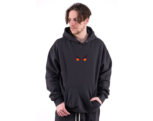 Mikina Ellesse Malaparte Sweatshirt Black
