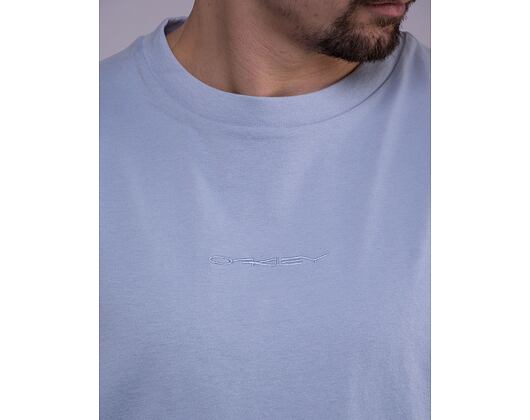 Triko Oakley SOHO SL Tee Zen Blue