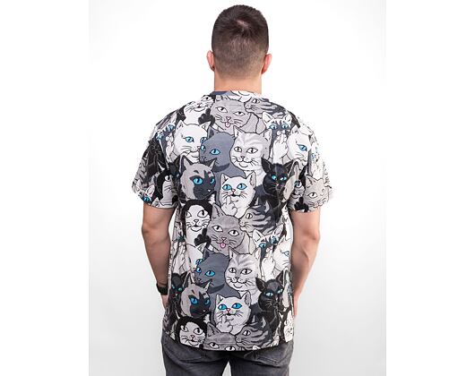 Triko RIP N DIP Family Tree S/S Tee Black