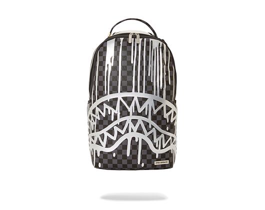 Batoh Sprayground Platinum Drips DLX Backpack