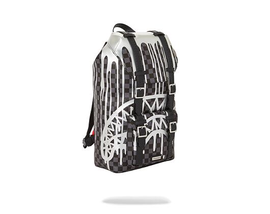 Batoh Sprayground Platinum Drips Hills Backpack